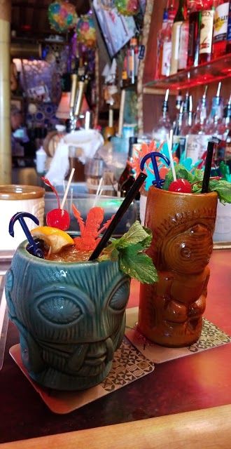 VenTiki Tiki Lounge & Lanai